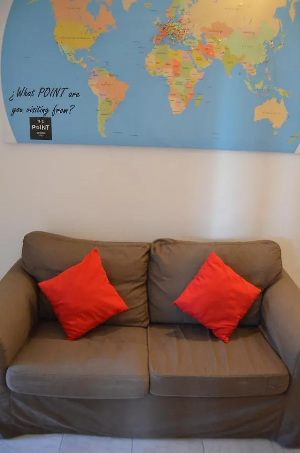 The Point Guesthouse Budapest Habitación en casa particular