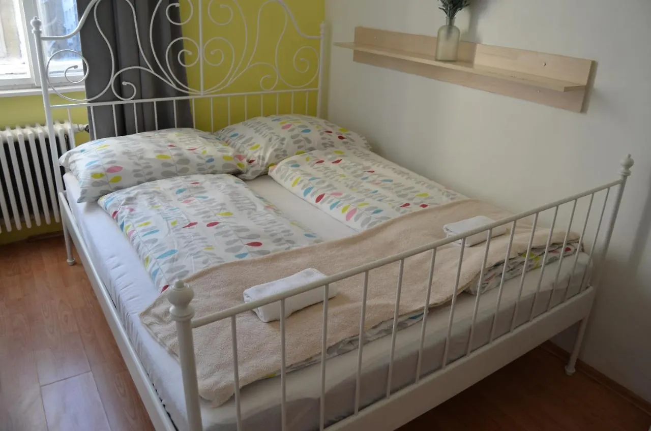 Habitación en casa particular The Point Guesthouse Budapest