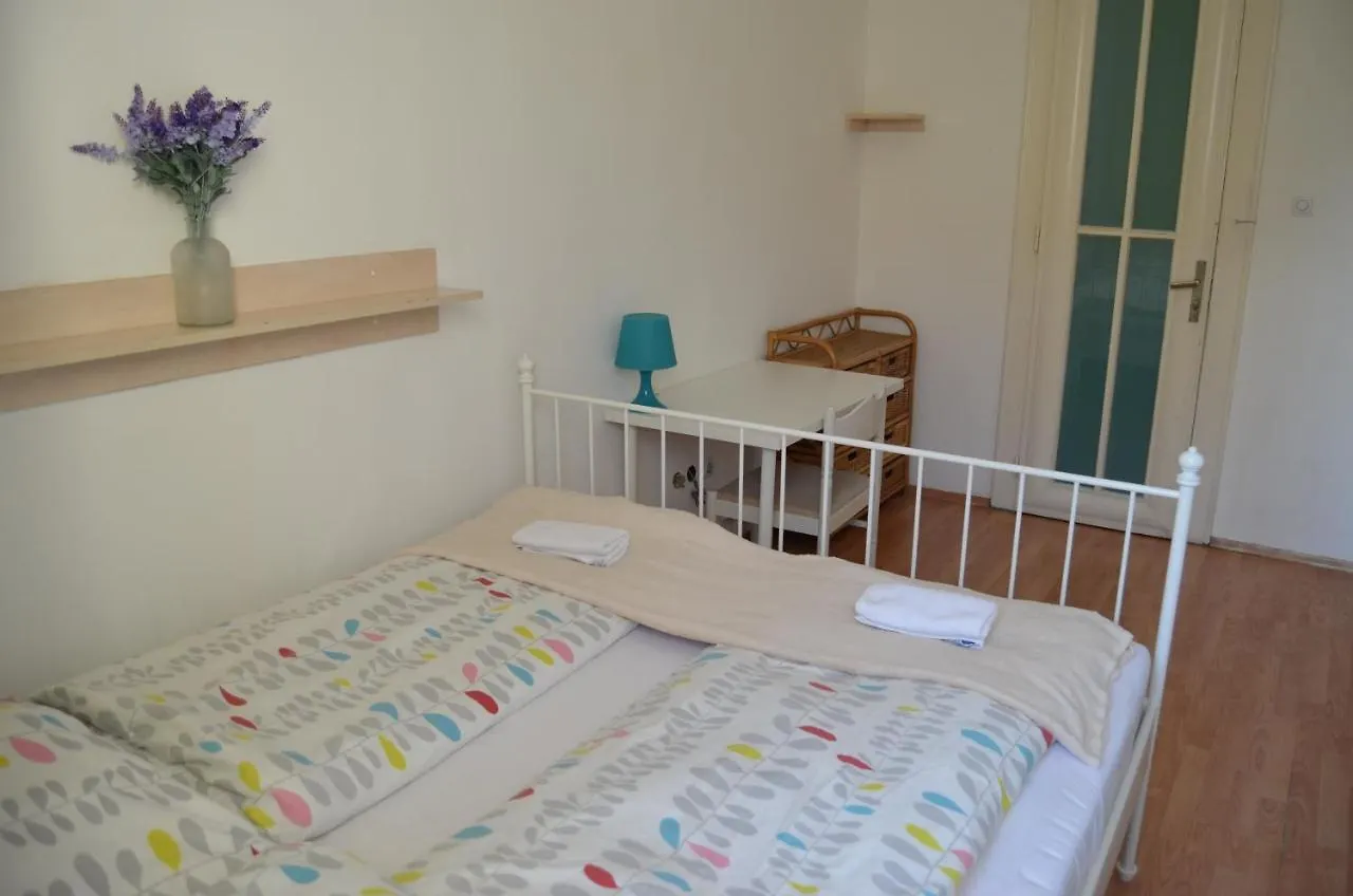 The Point Guesthouse Budapest Hungría
